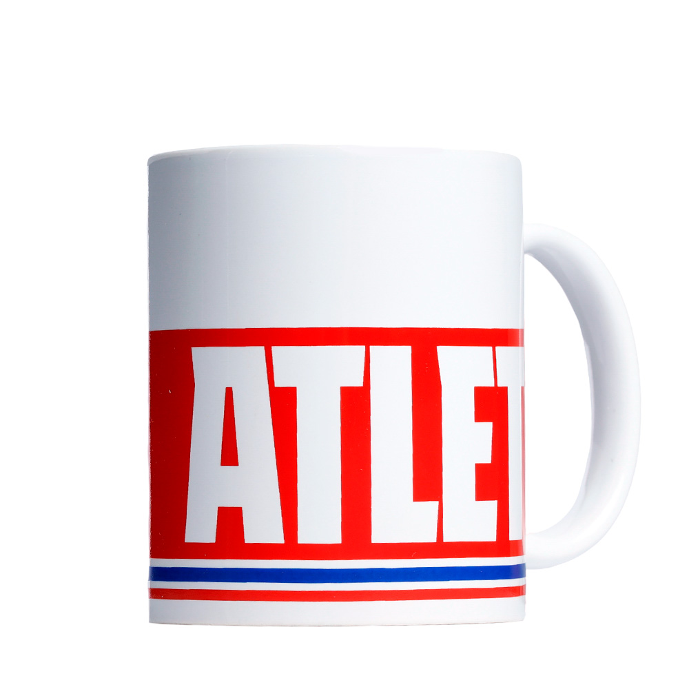 Atleti Mug image number null